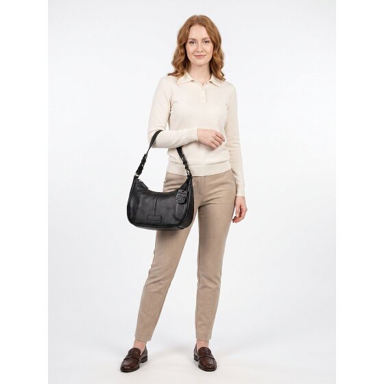 Burkely Soft Skylar Schultertasche Leder 25.5 cm