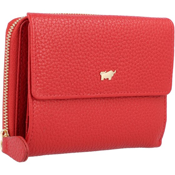 Braun Büffel Asti Geldbörse RFID Leder 12 cm