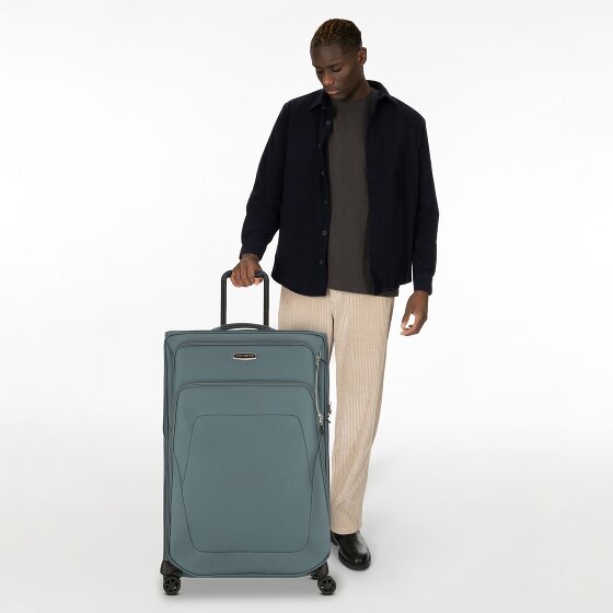 Samsonite Spark SNG ECO Spinner 4-Rollen Trolley 79 cm