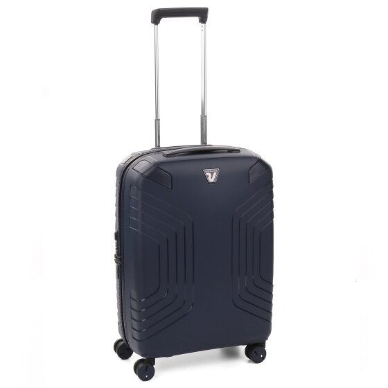 Roncato Ypsilon 4.0 4 Rollen Kabinentrolley 55 cm mit Dehnfalte