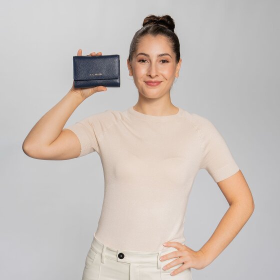 Lazarotti Bologna Leather Geldbörse Leder 14 cm Lazarotti Bologna Leather Geldbörse Leder 14 cm