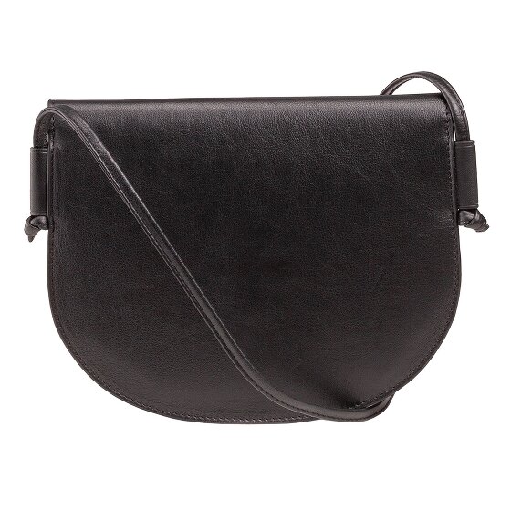 DuDu Umhängetasche Leder 18.5 cm