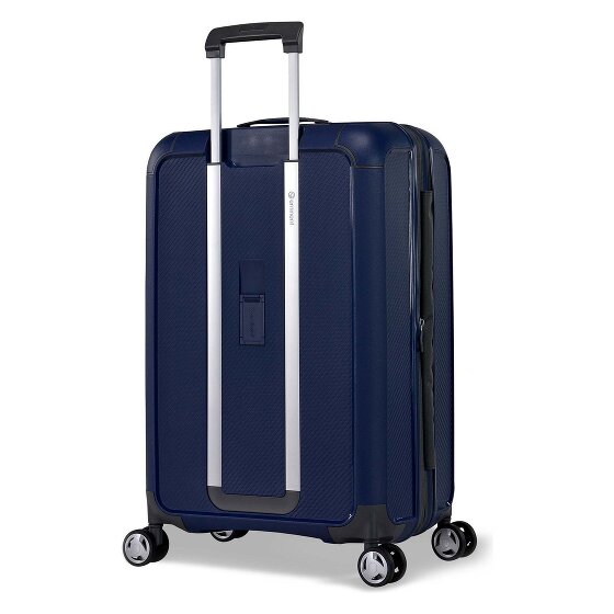 Eminent Aegis 4 Rollen Trolley M 61 cm mit Dehnfalte
