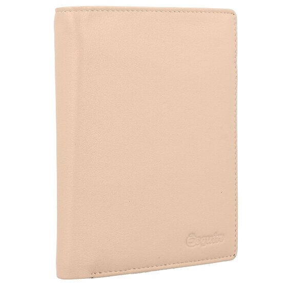 Esquire Viktoria Geldbörse RFID Leder 10 cm
