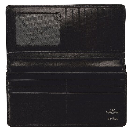 Golden Head Colorado Geldbörse RFID Schutz Leder 9 cm Golden Head Colorado Geldbörse RFID Schutz Leder 9 cm
