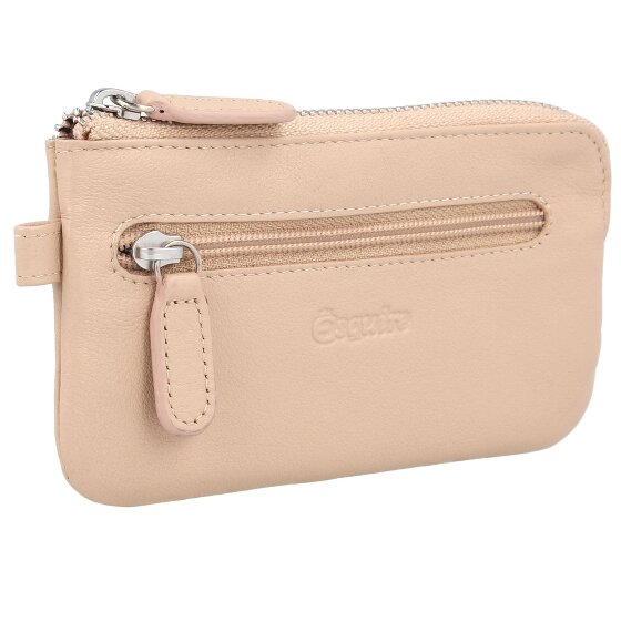 Esquire Viktoria Schlüsseletui Leder 12 cm