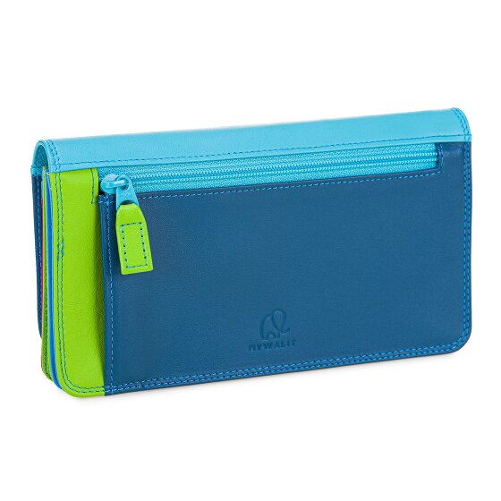 Mywalit Geldbörse Leder 17 cm