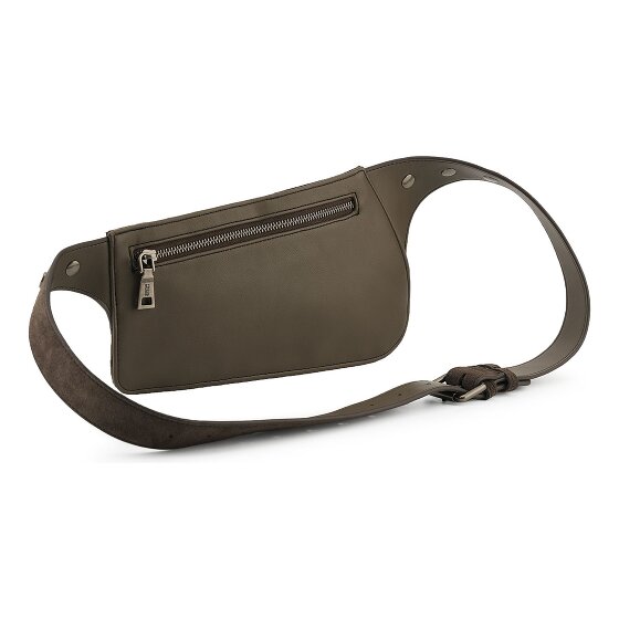 FredsBruder Softly Gürteltasche Leder 28 cm