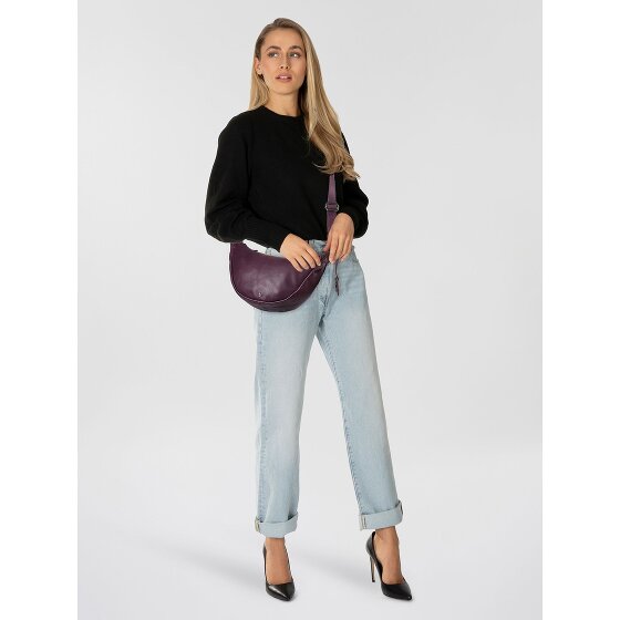 Harbour 2nd Anchor Love Smilla Umhängetasche Leder 33 cm