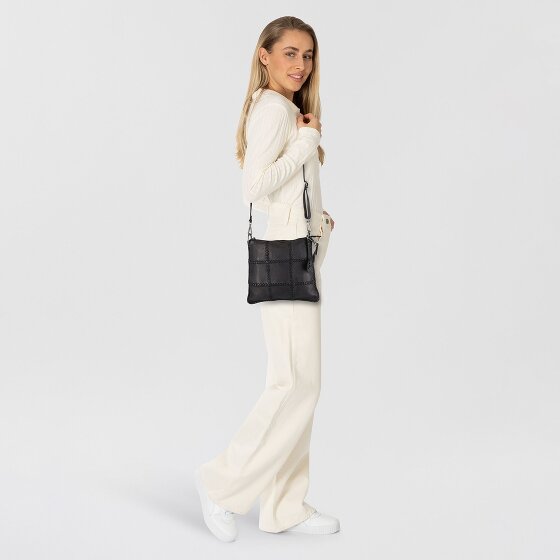 Harbour 2nd Fashion Lights Xanthe Schultertasche Leder 33 cm