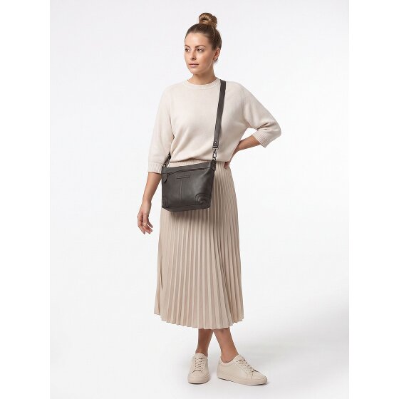 The Chesterfield Brand Zarita Schultertasche Leder 22 cm