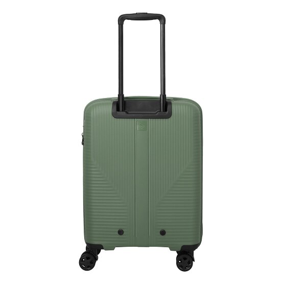 Travelite Air Stripe 4 Rollen Kabinentrolley S 55 cm Travelite Air Stripe 4 Rollen Kabinentrolley S 55 cm