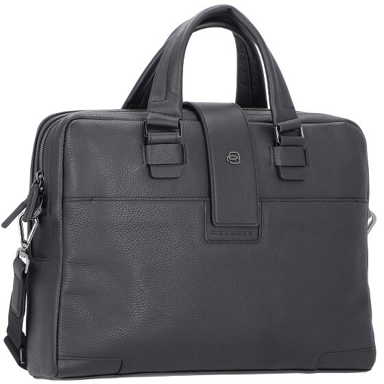Piquadro Ili Aktentasche Leder 38 cm Piquadro Ili Aktentasche Leder 38 cm