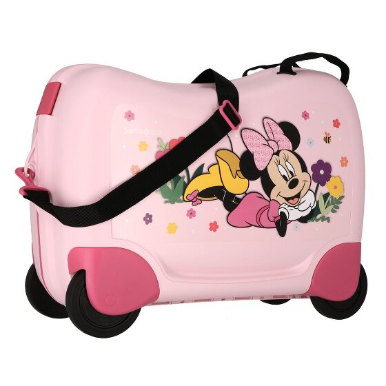 Samsonite Dream2go Disney 0 4 Rollen Kindertrolley 38 cm
