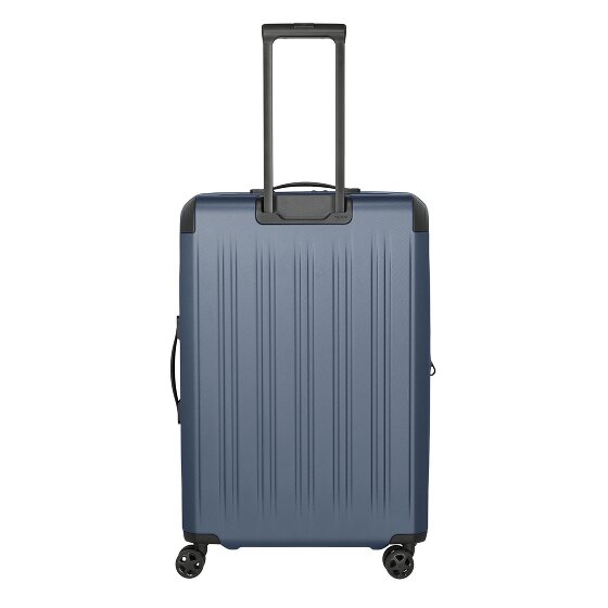 Travelite Dynamiic 4 Rollen Kofferset 3-teilig mit Dehnfalte