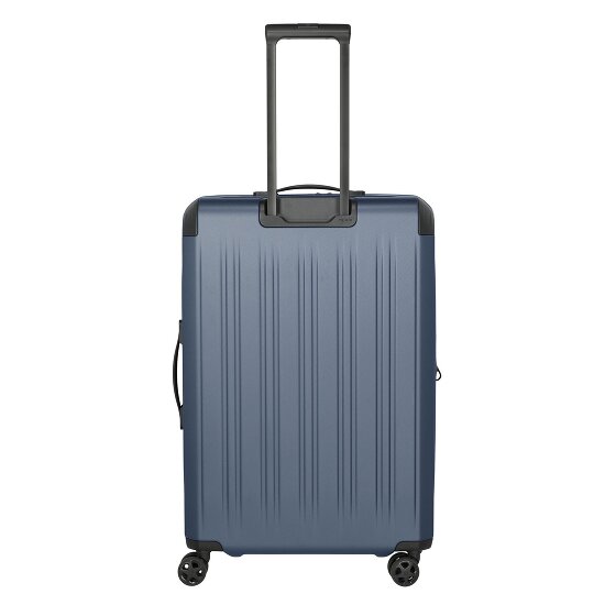 Travelite Dynamiic 4 Rollen Kofferset 3-teilig mit Dehnfalte Travelite Dynamiic 4 Rollen Kofferset 3-teilig mit Dehnfalte