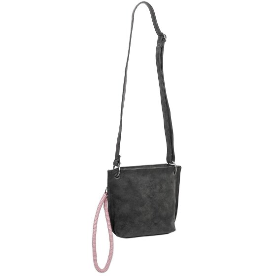Fritzi aus Preußen Fritzi03N Vintage Umhängetasche 22.5 cm