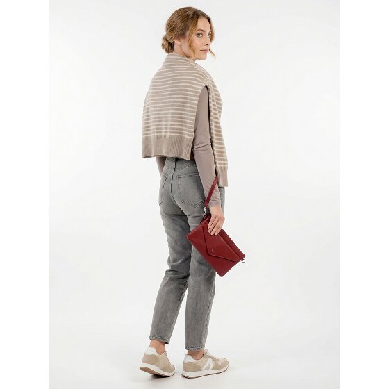 Golden Head Polo Clutch Geldbörse RFID Schutz Leder 22 cm
