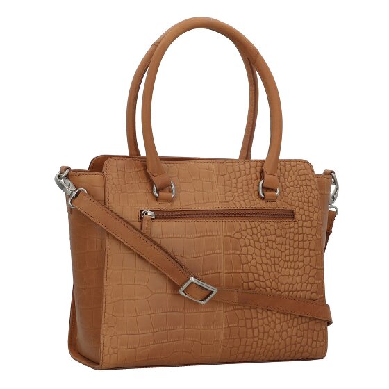 Burkely Cool Colbie Handtasche Leder 30 cm