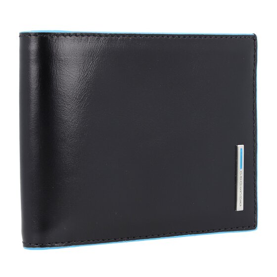 Piquadro Blue Square Kreditkartenetui Leder 12,5 cm
