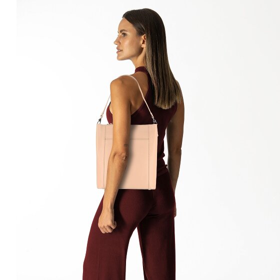 Braun Büffel Hanna Schultertasche Leder 34 cm Laptopfach