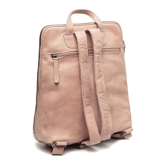 The Chesterfield Brand Bern City Rucksack Leder 32 cm