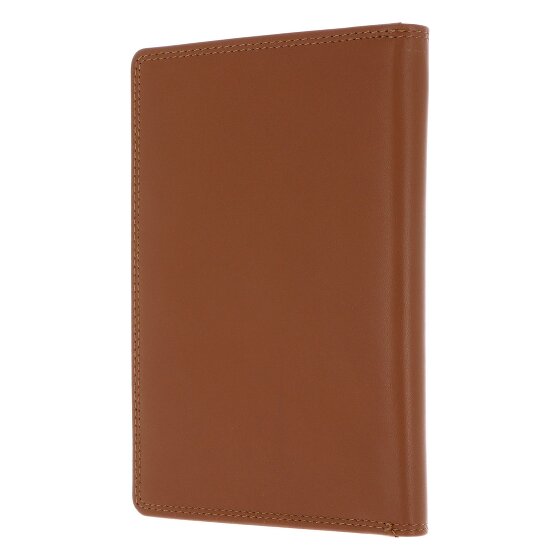 Golden Head Polo Geldbörse RFID Schutz Leder 11.5 cm