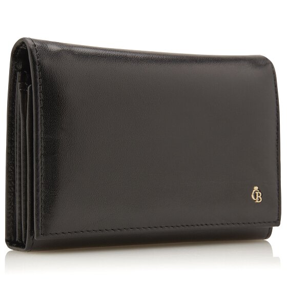 Castelijn & Beerens Nevada Geldbörse RFID Leder 14,5 cm
