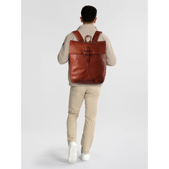 Harbour 2nd Urban Poets Daypack Leder 36 cm