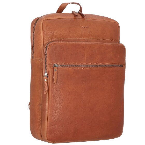 Burkely Antique Avery Rucksack Leder 44 cm Laptopfach