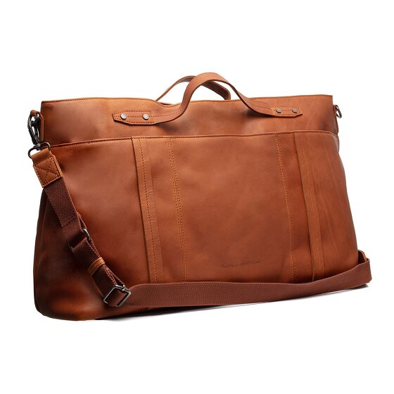 The Chesterfield Brand Mark Weekender Reisetasche Leder 58 cm