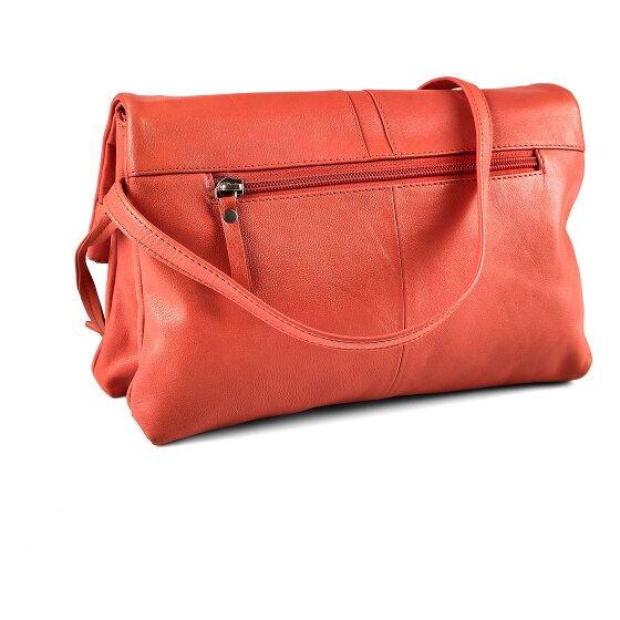 Burkely Nalan Umhängetasche Leder 27 cm