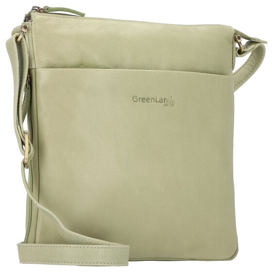 Greenland Nature Nature Umhängetasche Leder 28 cm