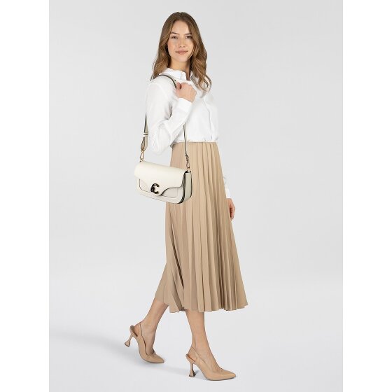 Coccinelle C-Me Umhängetasche Leder 26 cm