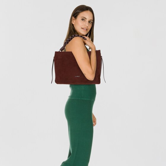 Coccinelle Boheme Handtasche Leder 32 cm