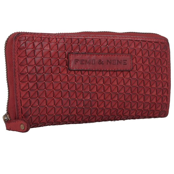 Greenland Nature Femi & Nine Geldbörse Leder 20 cm