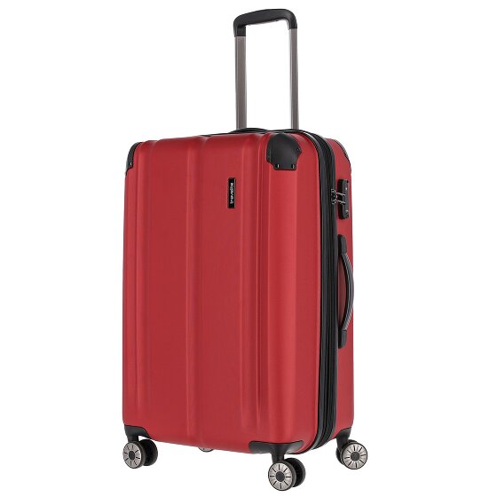 Travelite City 4-Rollen Kofferset 3tlg.