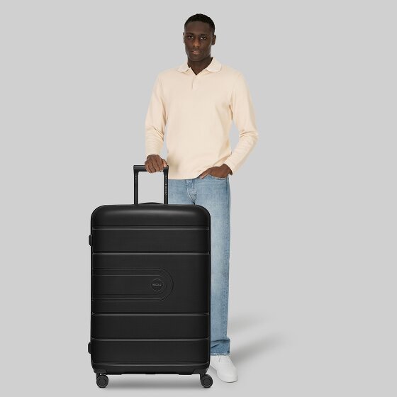 Redolz Essentials 11 4 Rollen Trolley 76 cm mit Dehnfalte