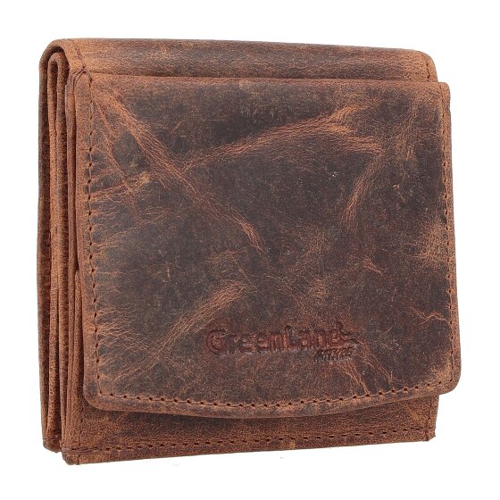Greenland Nature Montana Geldbörse RFID Leder 10 cm