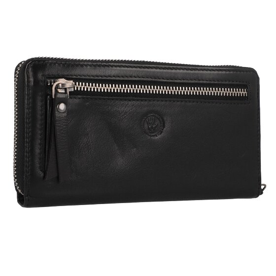 Greenburry Colombiana Geldbörse RFID Schutz Leder 20 cm