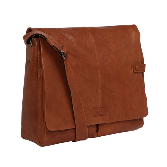 Voi Dakota Filiz Umhängetasche Leder 36 cm