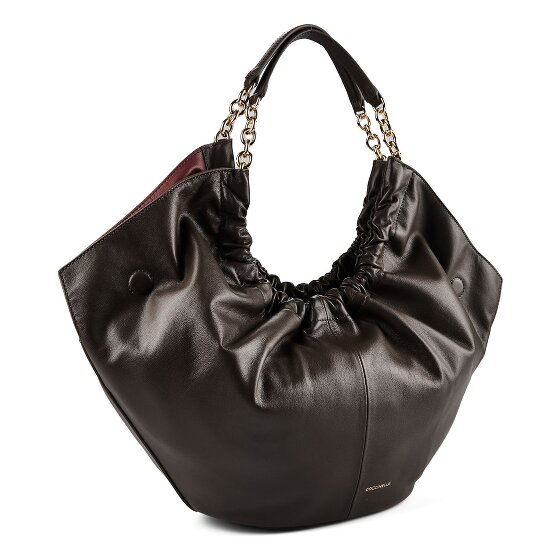 Coccinelle Smash Shopper Tasche Leder 21 cm