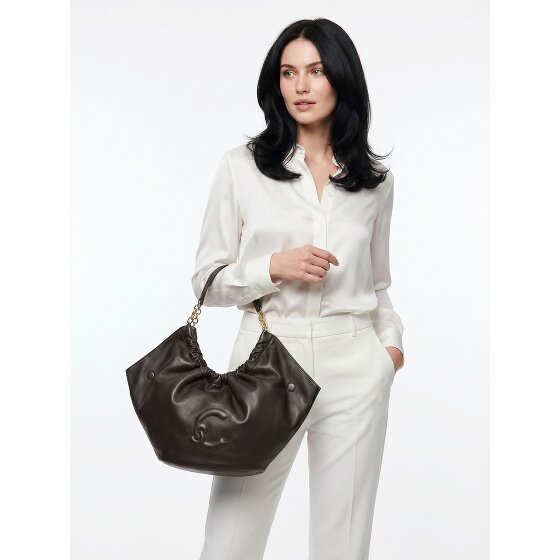 Coccinelle Smash Shopper Tasche Leder 21 cm