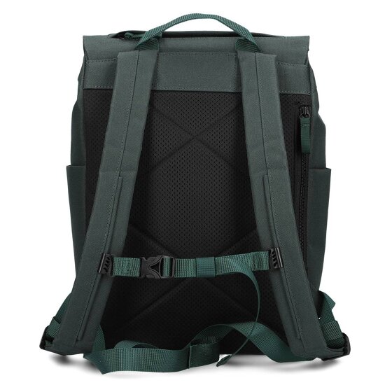 Zwei Alex Daypack 40 cm Laptopfach