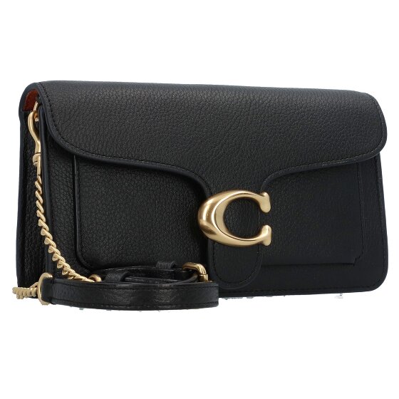 Coach Tabby Umhängetasche Leder 21 cm