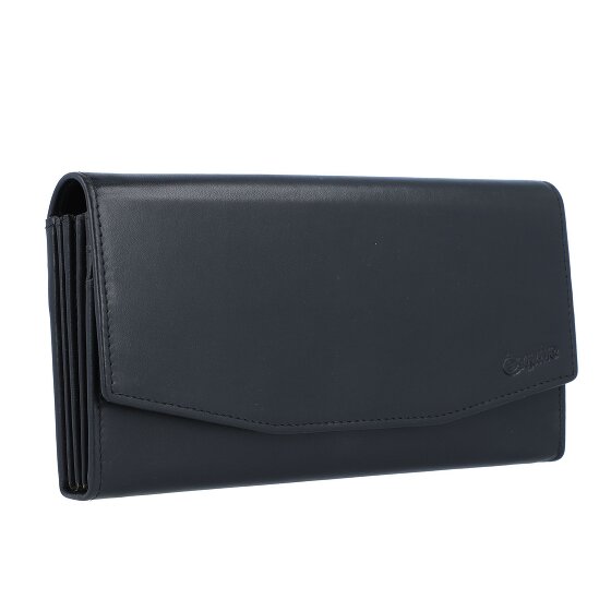 Esquire New Silk Geldbörse Leder 19 cm