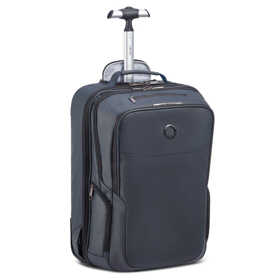 Delsey Paris Parvis Plus Business-Rucksack 51 cm Laptopfach
