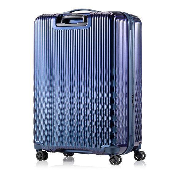 Pack Easy Flow 4 Rollen Trolley L 75 cm mit Dehnfalte Pack Easy Flow 4 Rollen Trolley L 75 cm mit Dehnfalte