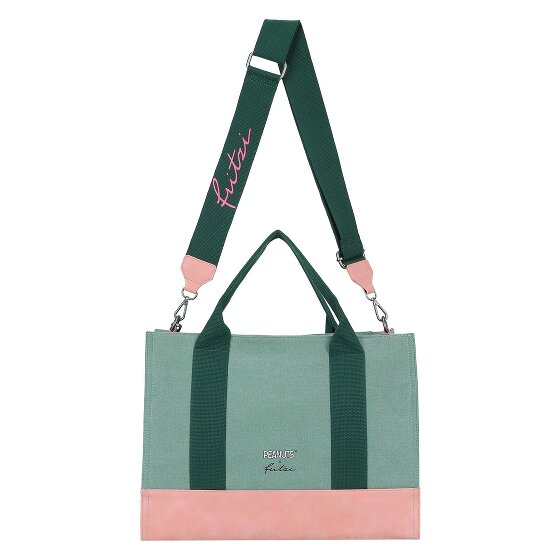 Fritzi aus Preußen Peanuts™ x fritzi Schultertasche 40 cm