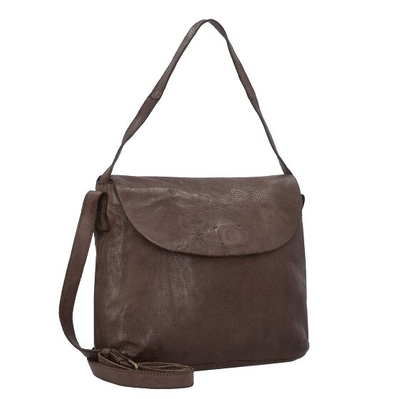 Harold's Submarine Schultertasche L Leder 28 cm